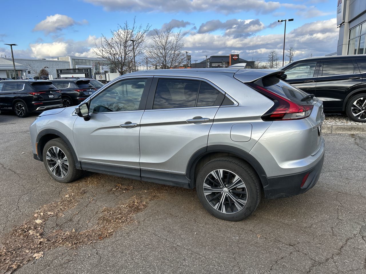 Mitsubishi Eclipse Cross  2022 à Mississauga, Ontario