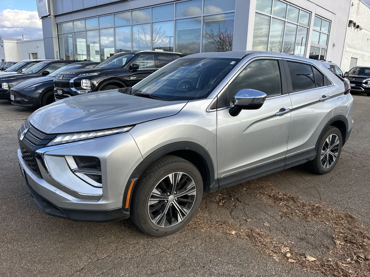 Mitsubishi Eclipse Cross  2022 à Mississauga, Ontario