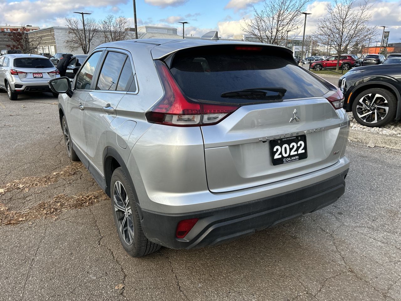 Mitsubishi Eclipse Cross  2022 à Mississauga, Ontario