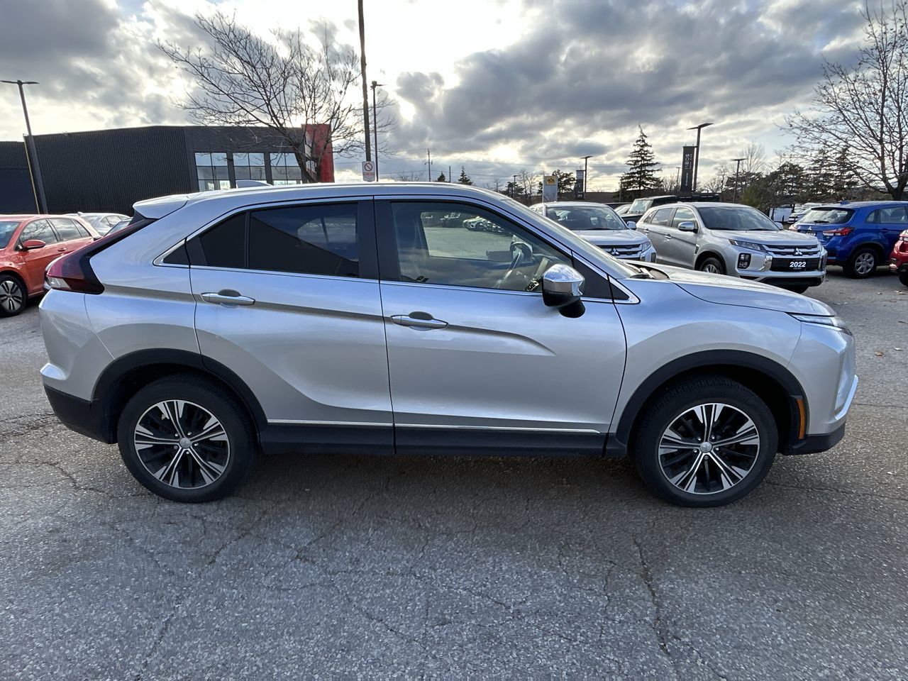 Mitsubishi Eclipse Cross  2022 à Mississauga, Ontario