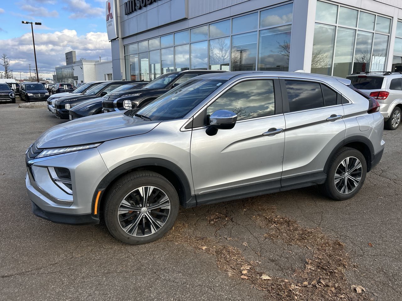 Mitsubishi Eclipse Cross  2022 à Mississauga, Ontario
