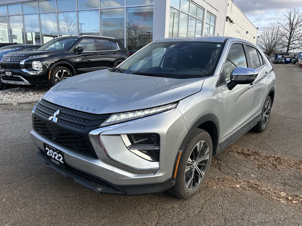 Mitsubishi Eclipse Cross  2022 à Mississauga, Ontario