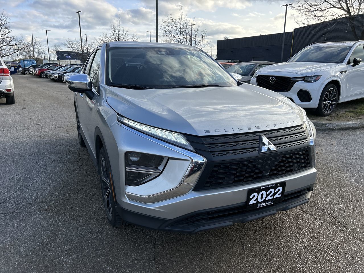 Mitsubishi Eclipse Cross  2022 à Mississauga, Ontario