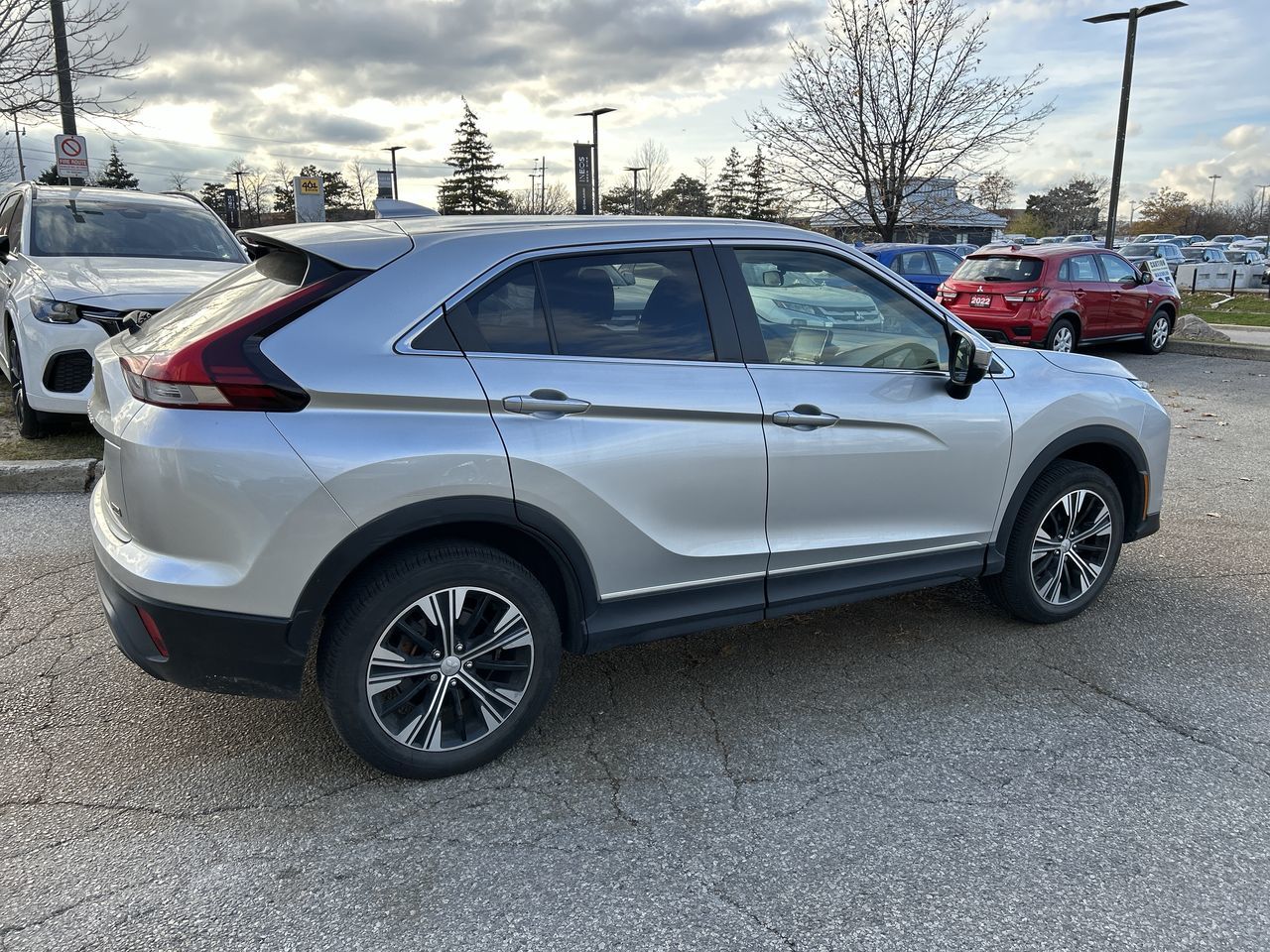 Mitsubishi Eclipse Cross  2022 à Mississauga, Ontario