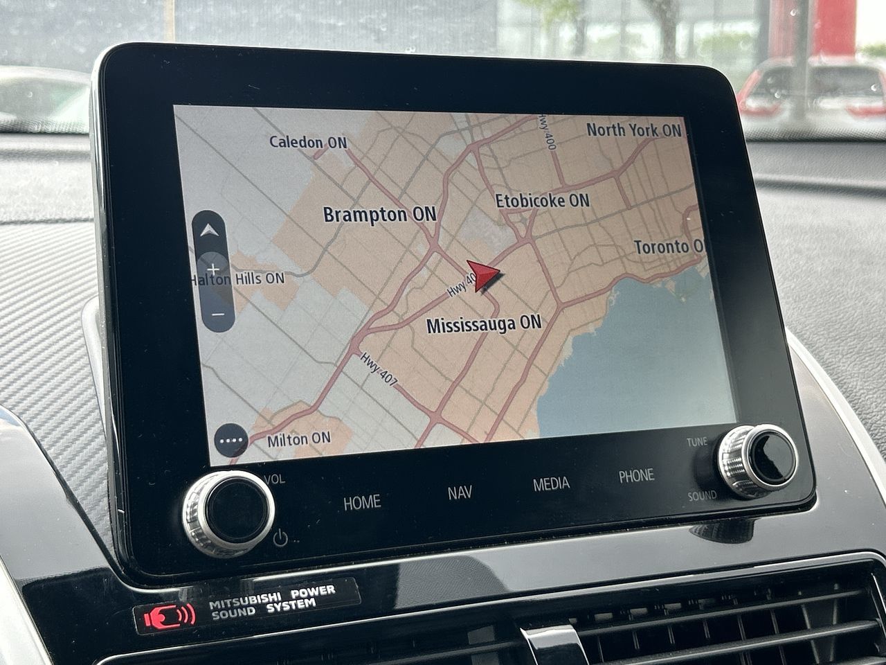 Mitsubishi ECLIPSE CROSS  2023 à Mississauga, Ontario
