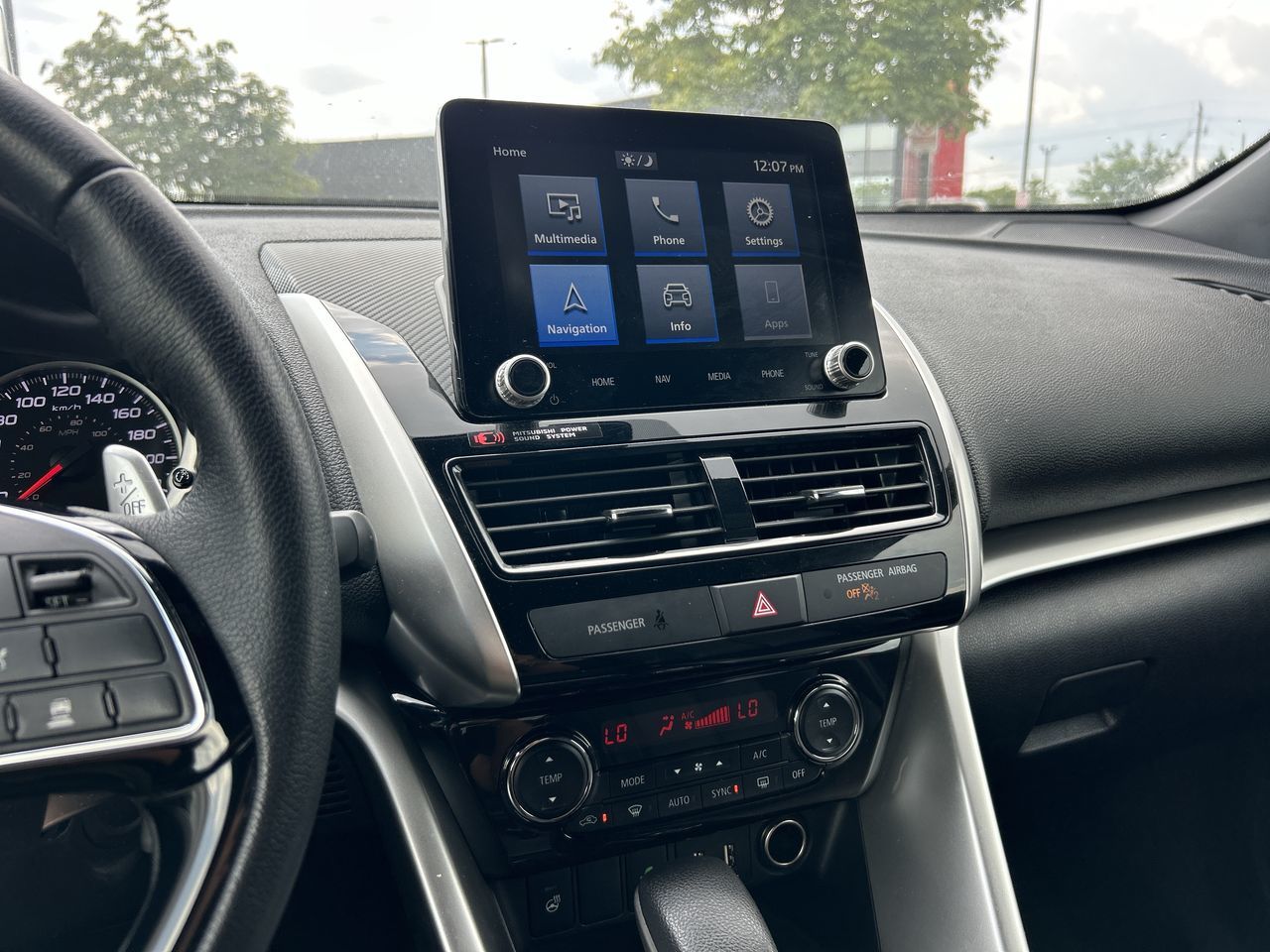 Mitsubishi ECLIPSE CROSS  2023 à Mississauga, Ontario