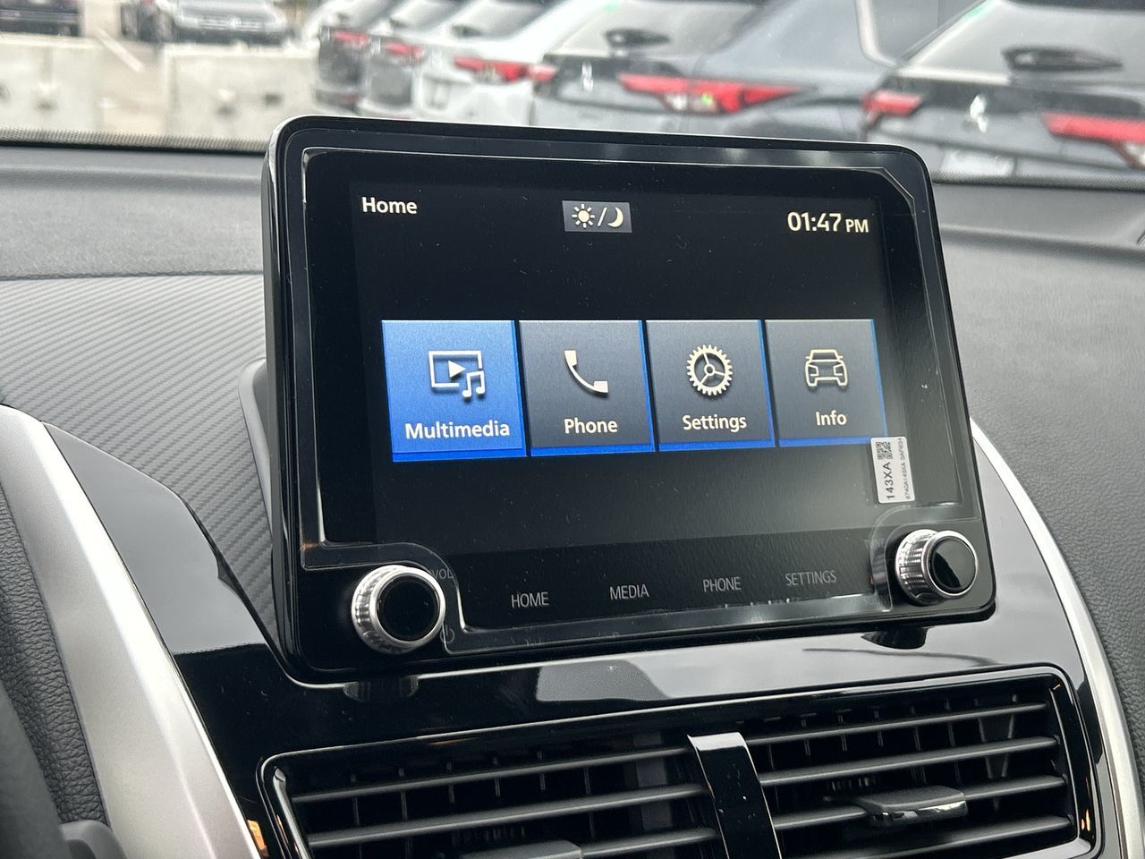 Mitsubishi ECLIPSE CROSS  2024 à Mississauga, Ontario