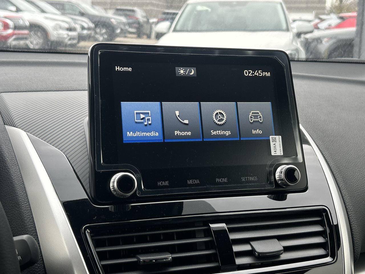 Mitsubishi ECLIPSE CROSS  2024 à Mississauga, Ontario