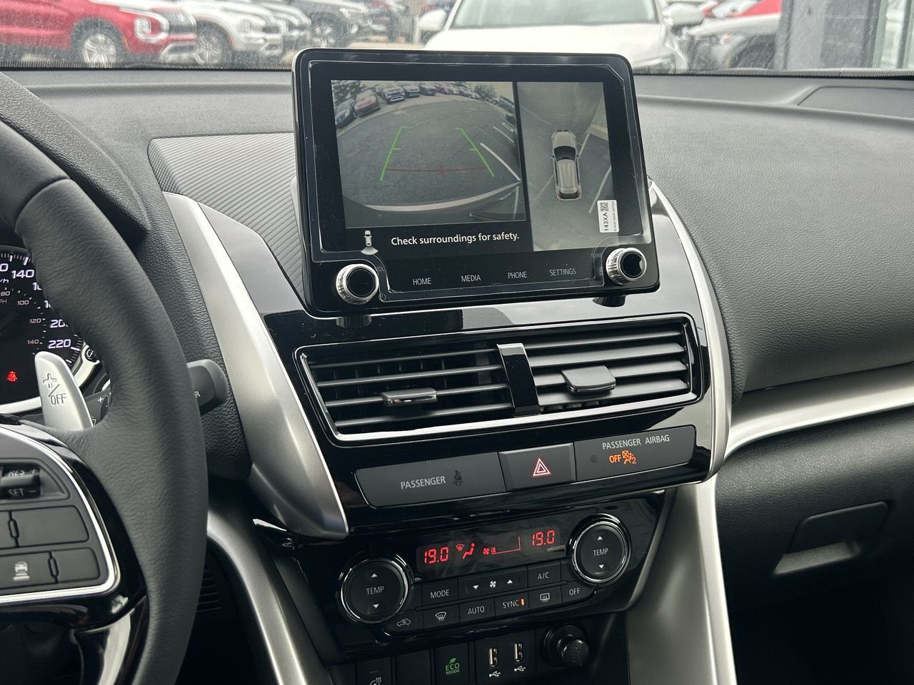 Mitsubishi ECLIPSE CROSS  2024 à Mississauga, Ontario