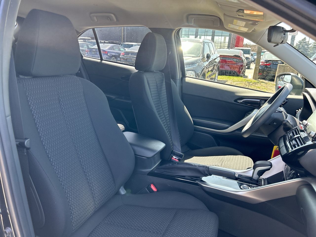 Mitsubishi ECLIPSE CROSS  2024 à Mississauga, Ontario