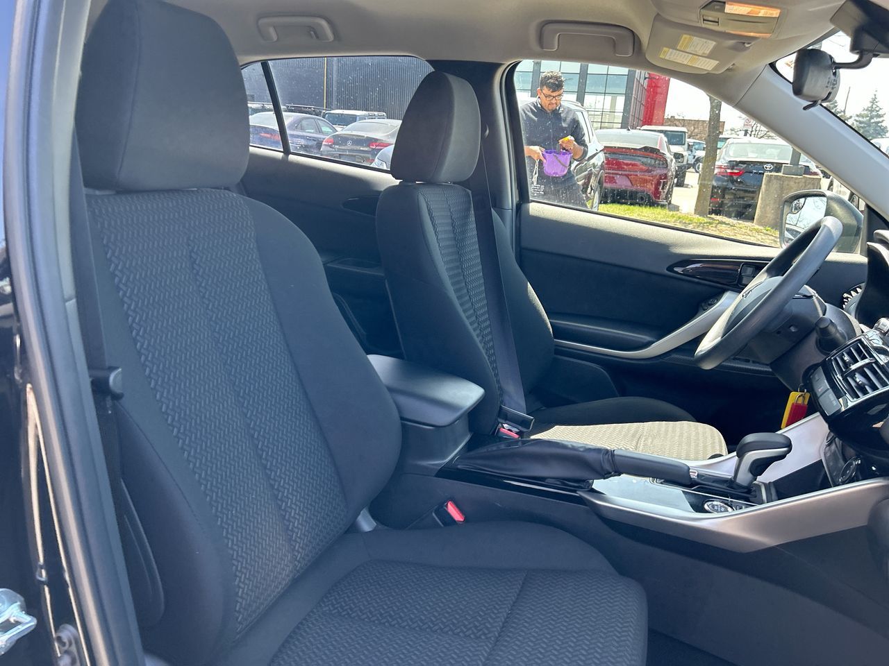 Mitsubishi ECLIPSE CROSS  2024 à Mississauga, Ontario