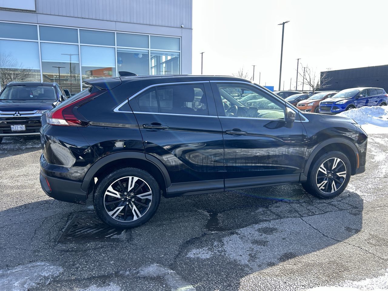 2024 Mitsubishi Eclipse Cross