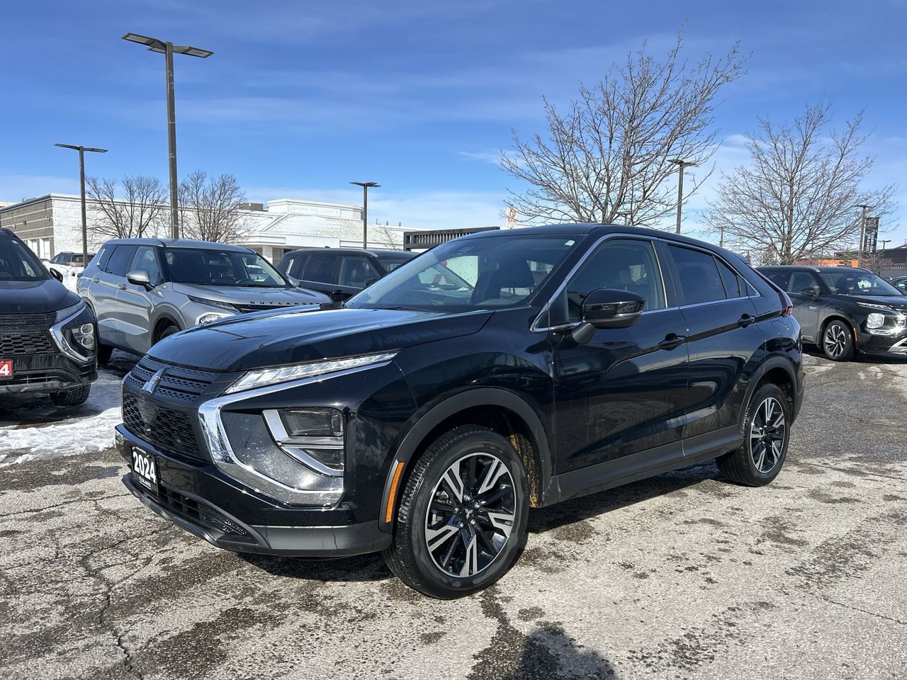 2024 Mitsubishi Eclipse Cross