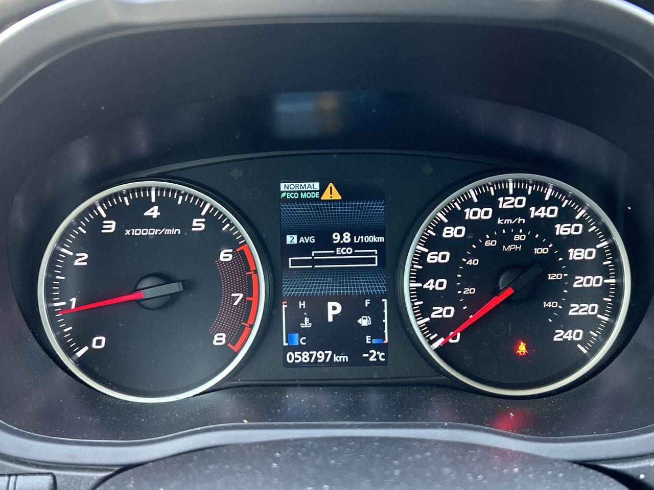 2024 Mitsubishi Eclipse Cross