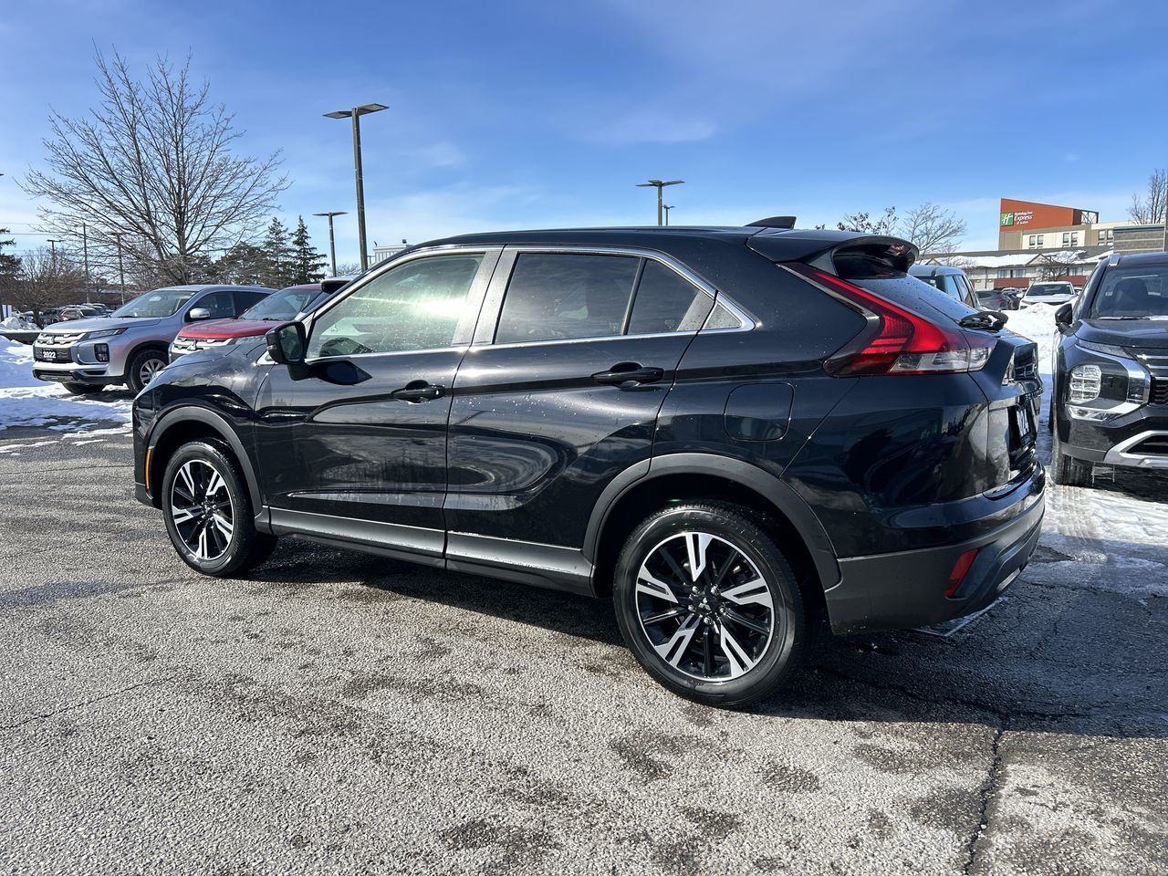 2024 Mitsubishi Eclipse Cross