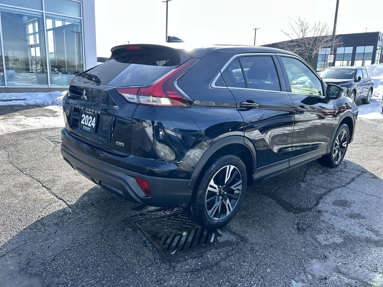 2024 Mitsubishi Eclipse Cross