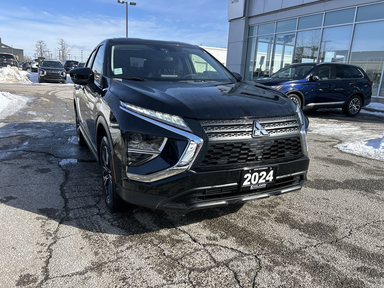 2024 Mitsubishi Eclipse Cross