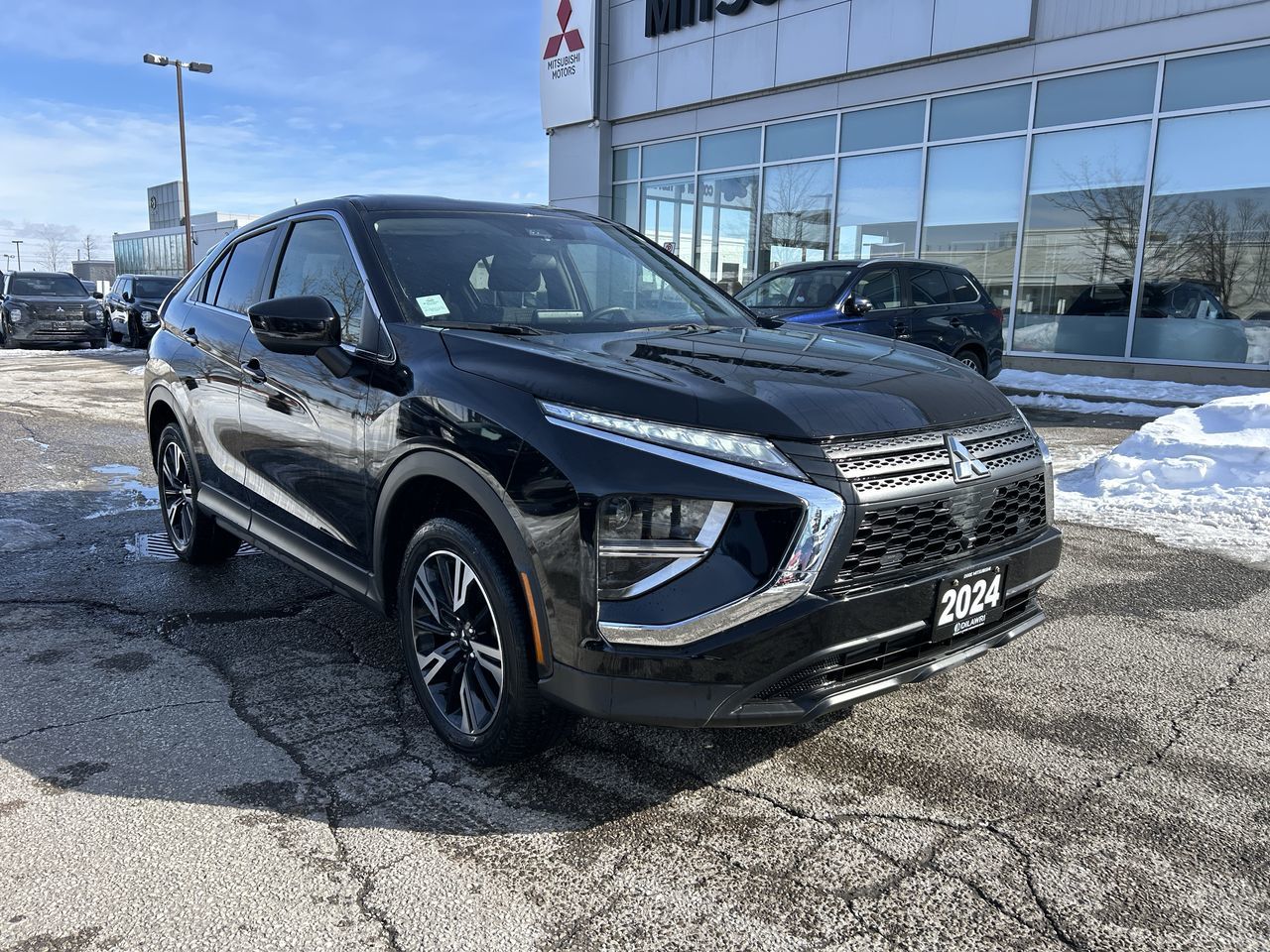 2024 Mitsubishi Eclipse Cross