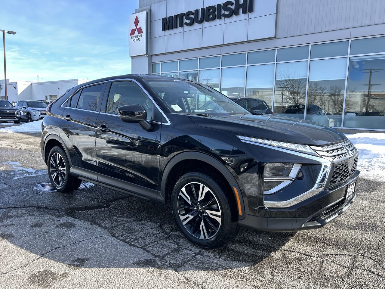 2024 Mitsubishi Eclipse Cross