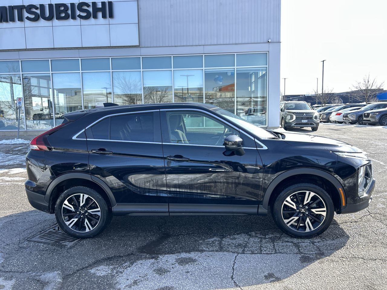 2024 Mitsubishi Eclipse Cross