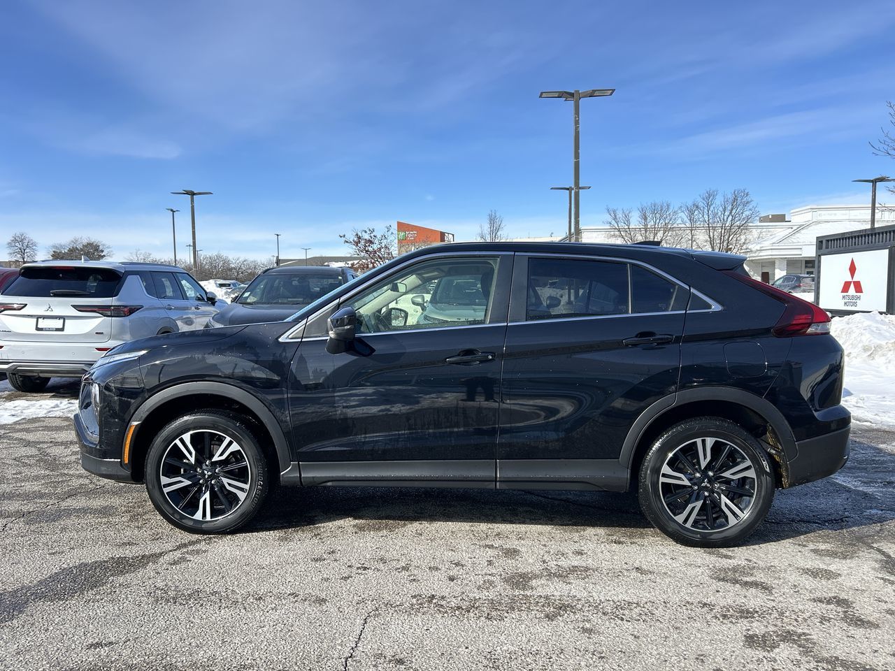 2024 Mitsubishi Eclipse Cross