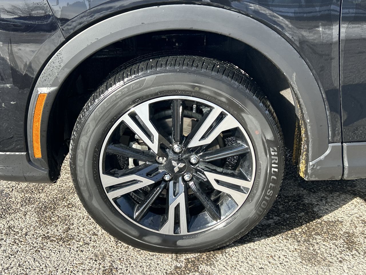 2024 Mitsubishi Eclipse Cross