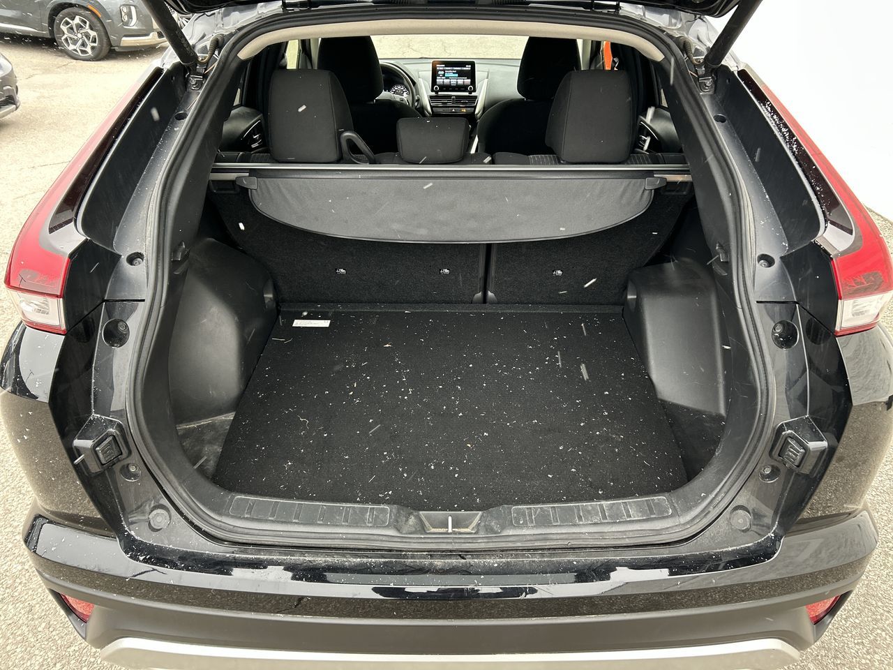 2024 Mitsubishi Eclipse Cross