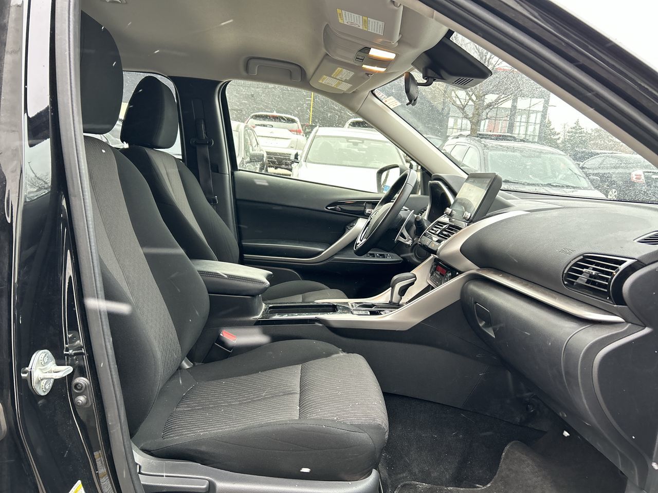 2024 Mitsubishi Eclipse Cross