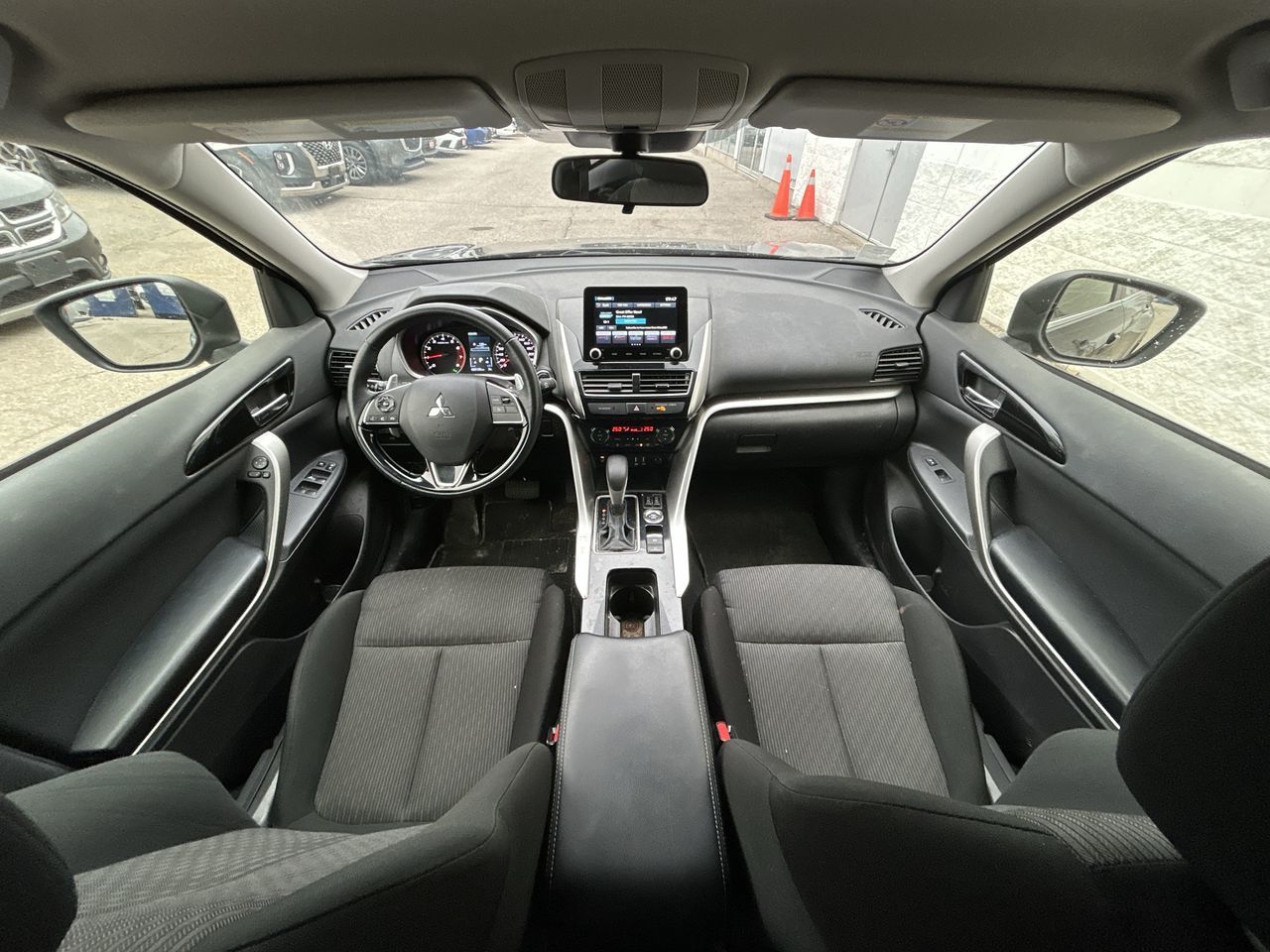 2024 Mitsubishi Eclipse Cross