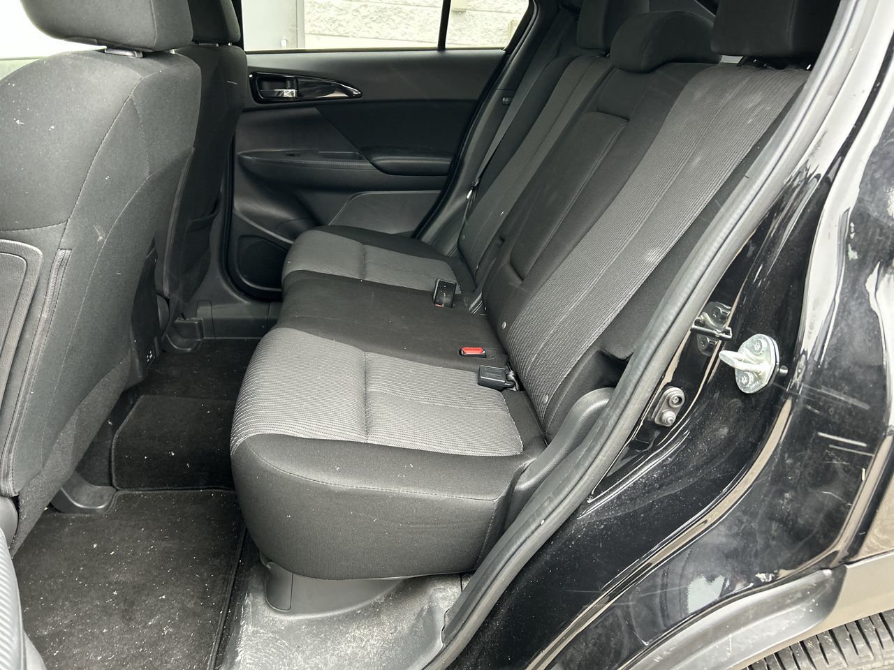 2024 Mitsubishi Eclipse Cross