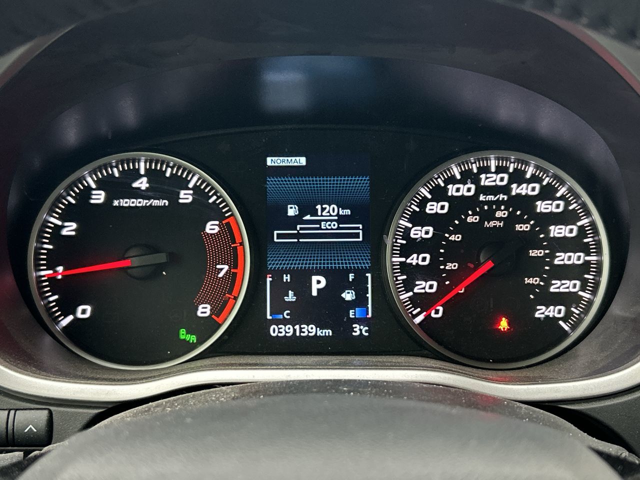 2024 Mitsubishi Eclipse Cross