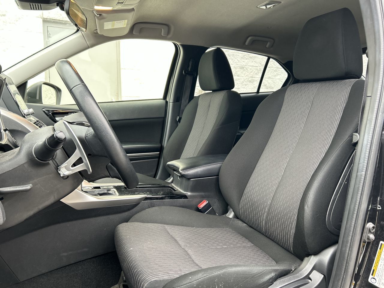 2024 Mitsubishi Eclipse Cross