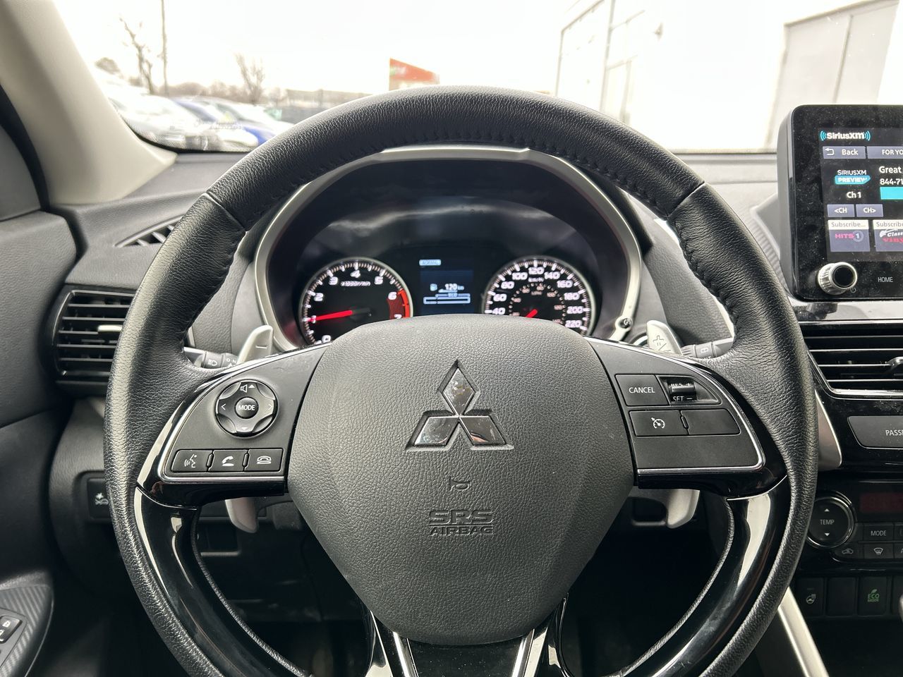 2024 Mitsubishi Eclipse Cross