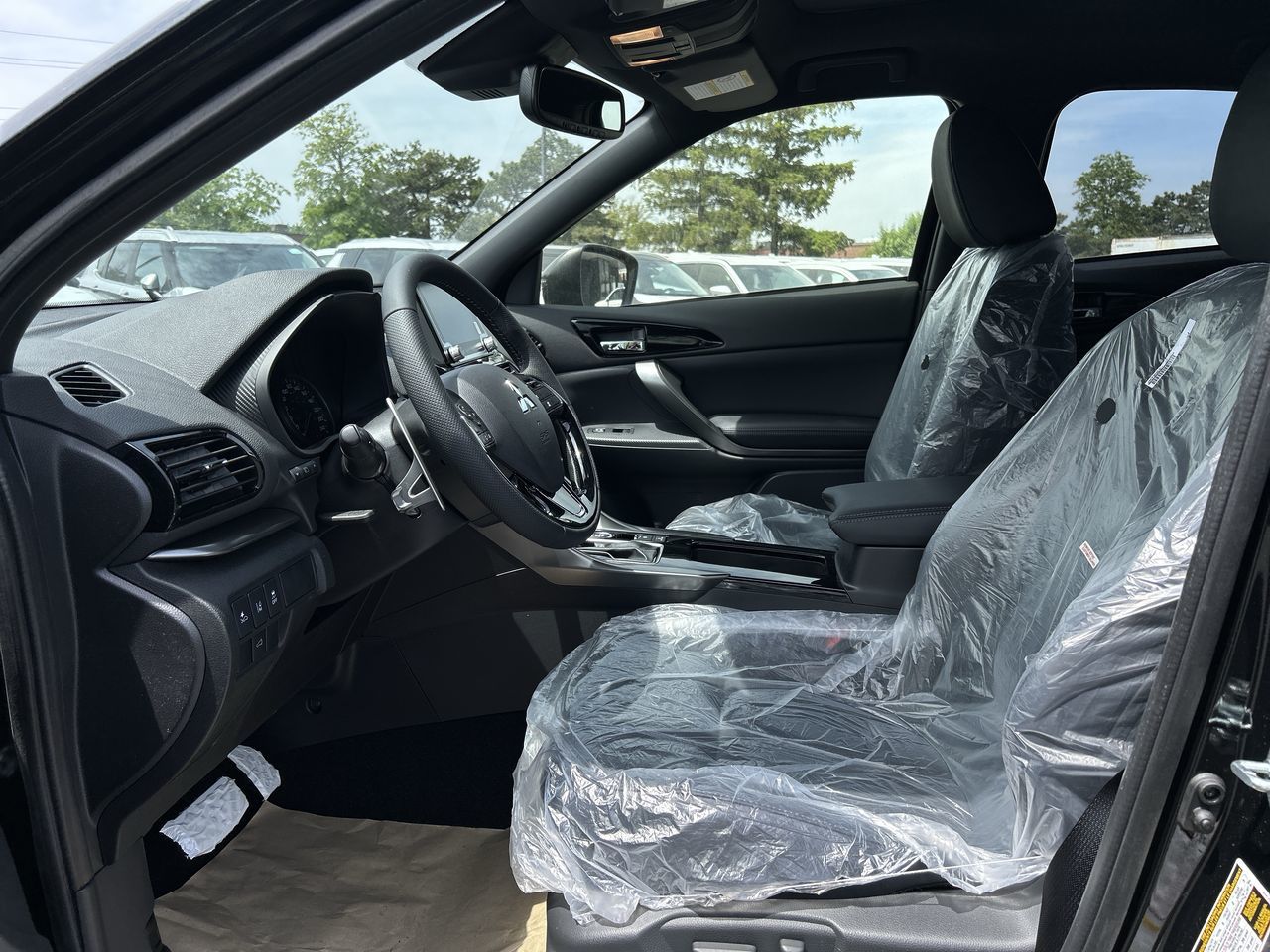 Mitsubishi ECLIPSE CROSS  2025 à Mississauga, Ontario