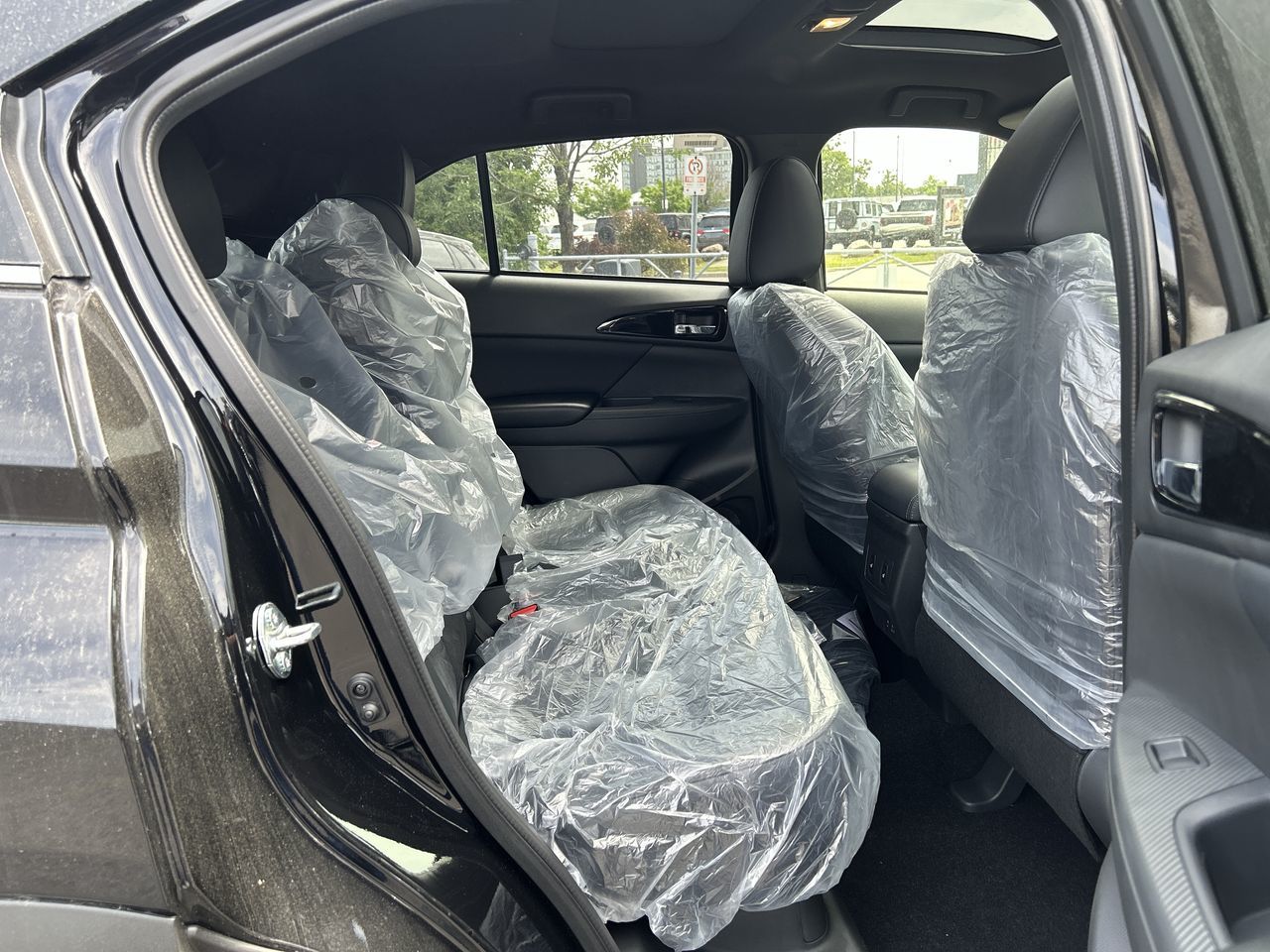 Mitsubishi ECLIPSE CROSS  2025 à Mississauga, Ontario