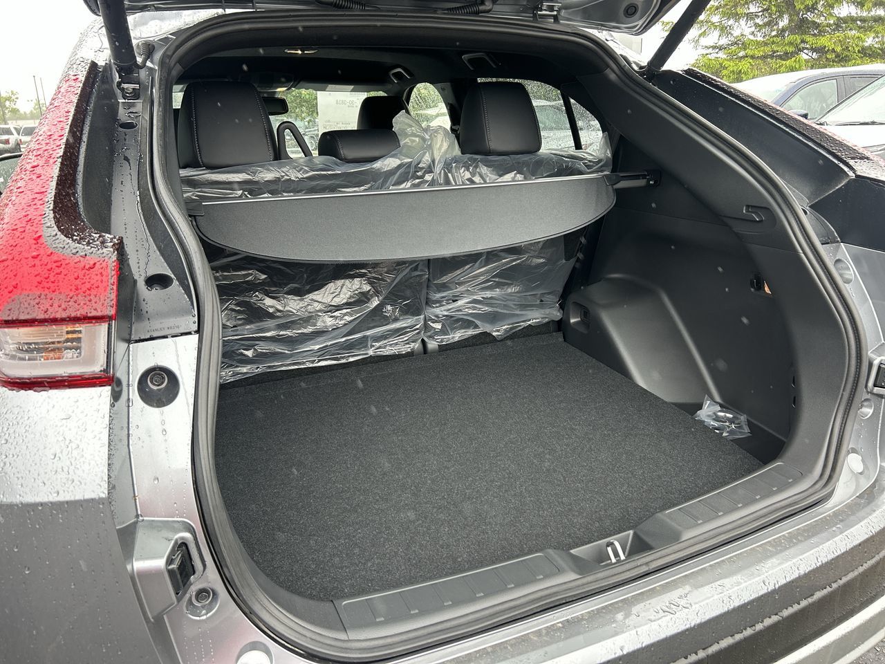 2025 Mitsubishi ECLIPSE CROSS in Mississauga, Ontario