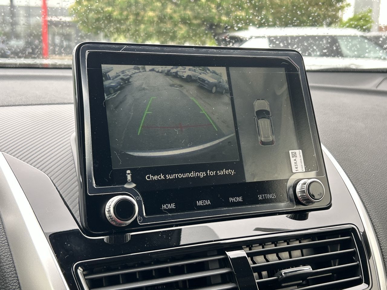2025 Mitsubishi ECLIPSE CROSS in Mississauga, Ontario