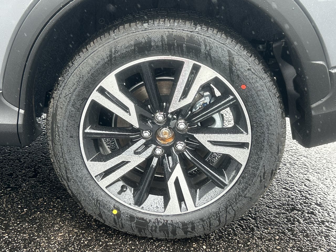 2025 Mitsubishi ECLIPSE CROSS in Mississauga, Ontario