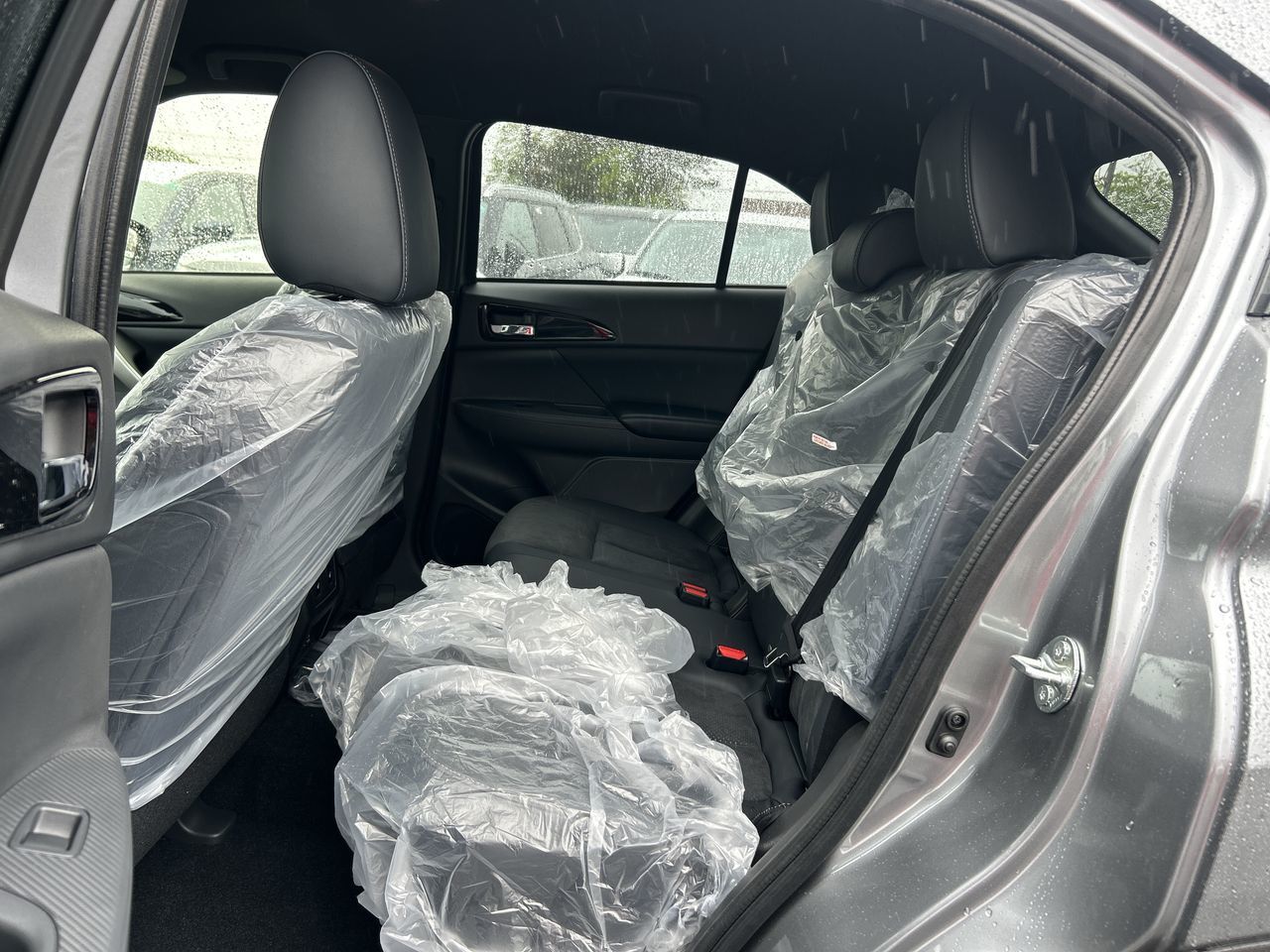 2025 Mitsubishi ECLIPSE CROSS in Mississauga, Ontario