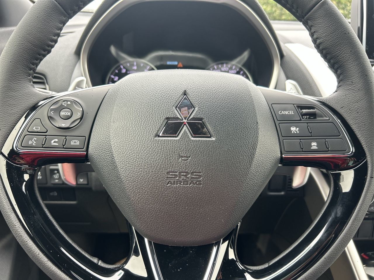 2025 Mitsubishi ECLIPSE CROSS in Mississauga, Ontario