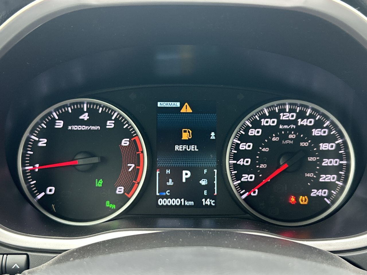 2025 Mitsubishi ECLIPSE CROSS in Mississauga, Ontario
