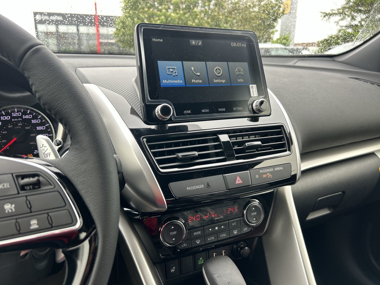 2025 Mitsubishi ECLIPSE CROSS in Mississauga, Ontario