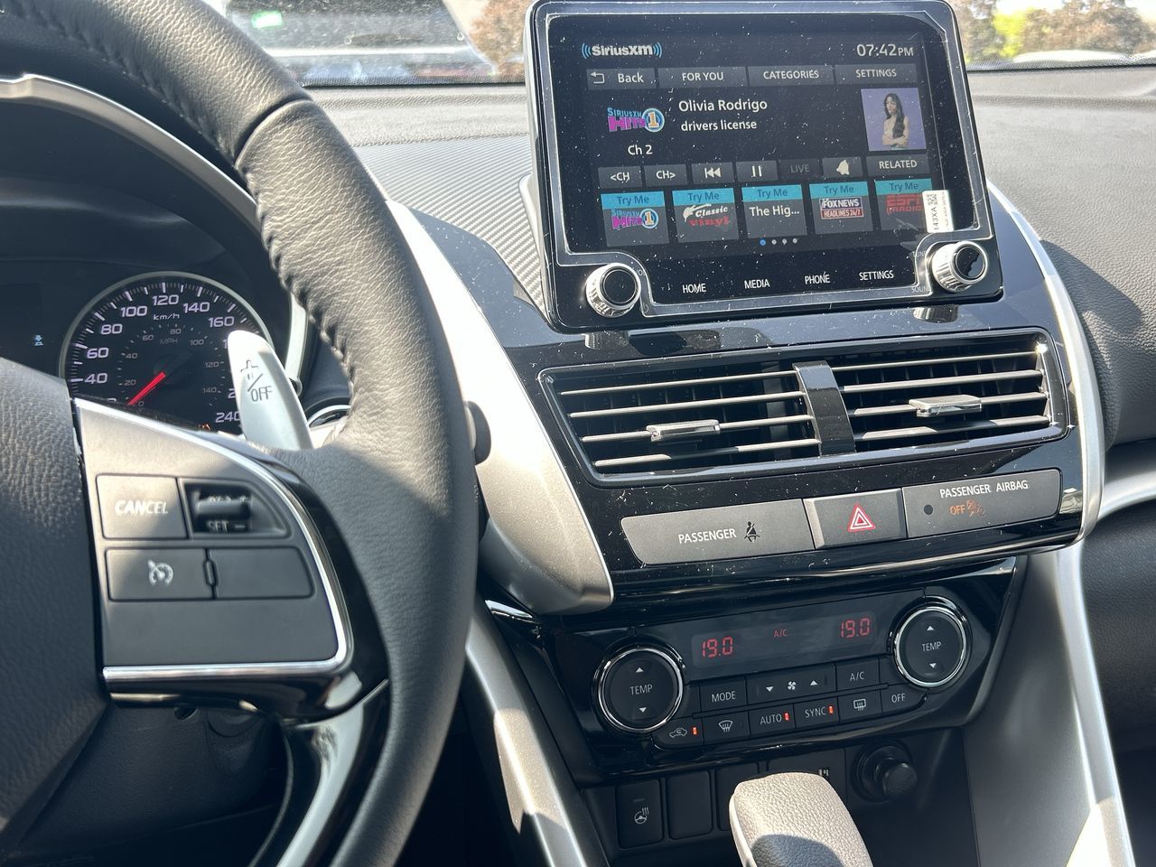 Mitsubishi ECLIPSE CROSS  2025 à Mississauga, Ontario