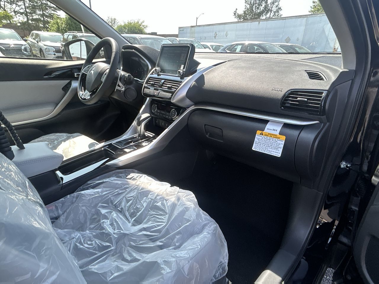 Mitsubishi ECLIPSE CROSS  2025 à Mississauga, Ontario