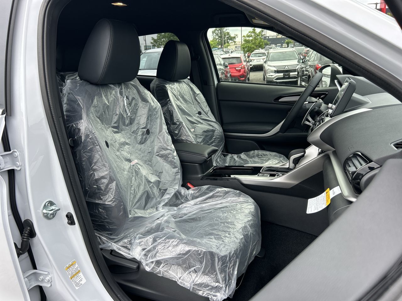 Mitsubishi ECLIPSE CROSS  2025 à Mississauga, Ontario