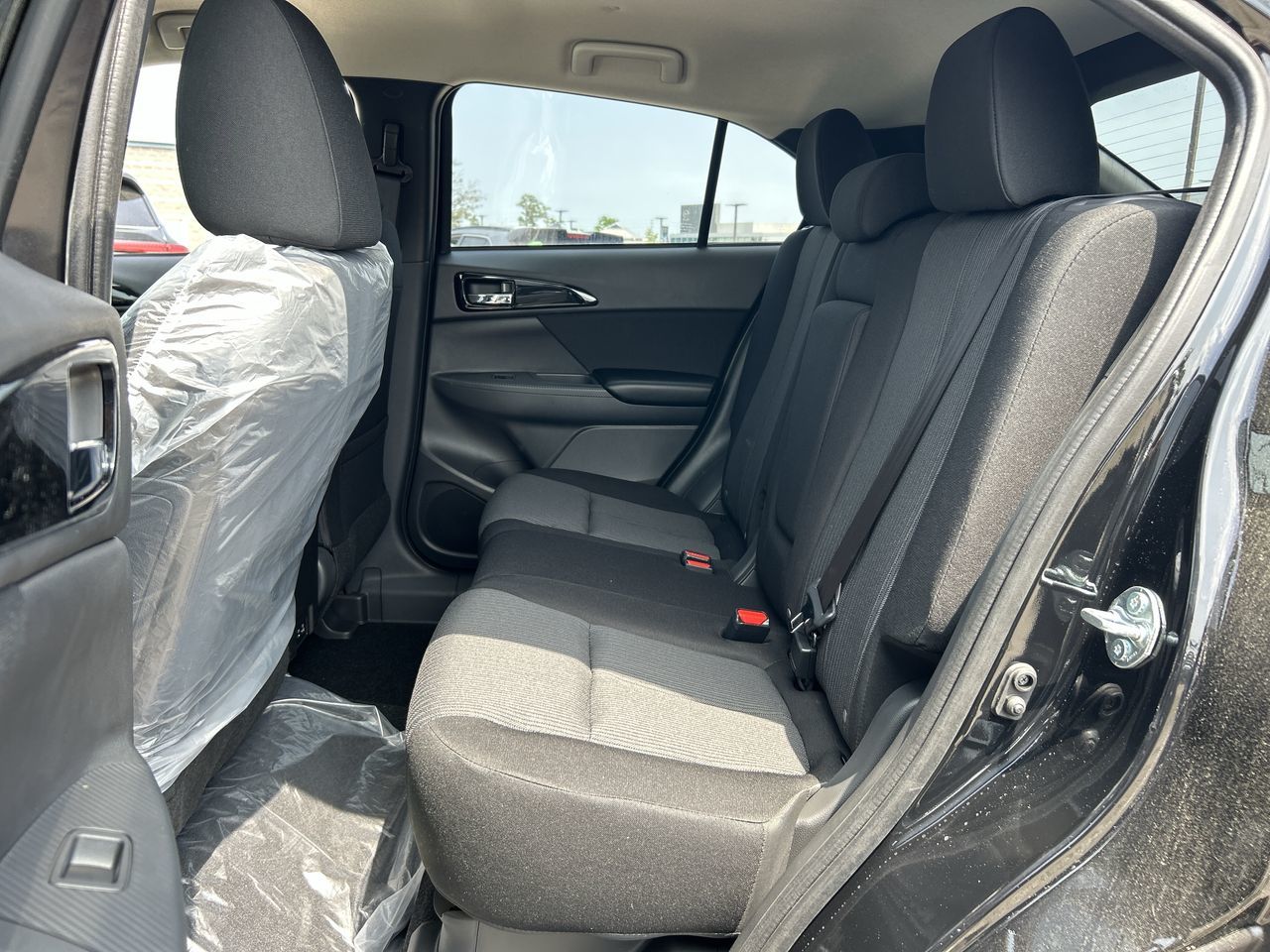 2025 Mitsubishi ECLIPSE CROSS in Mississauga, Ontario