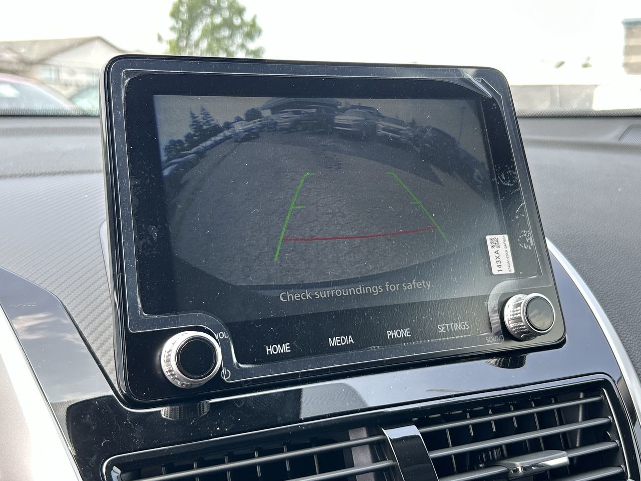 2025 Mitsubishi ECLIPSE CROSS in Mississauga, Ontario