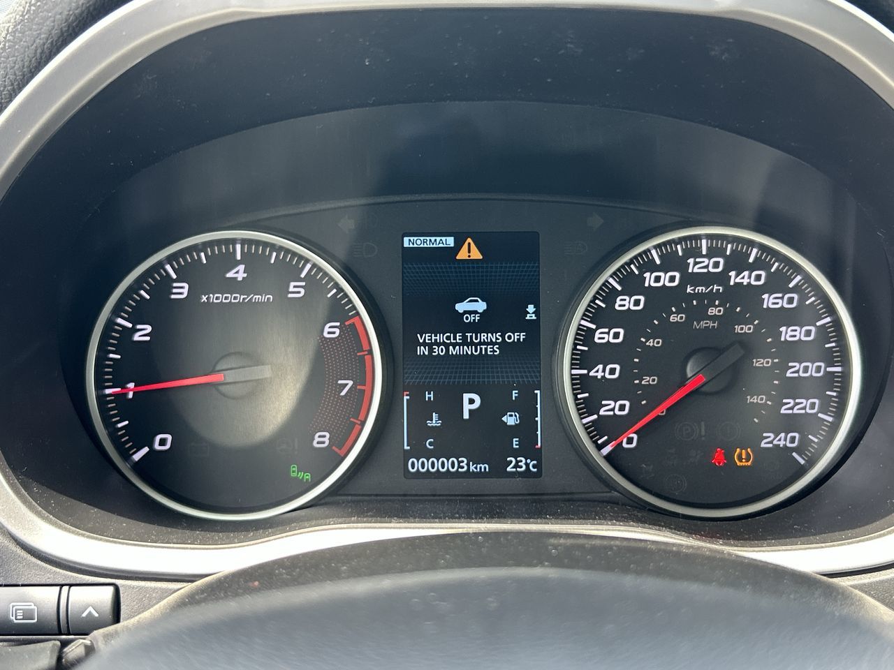 2025 Mitsubishi ECLIPSE CROSS in Mississauga, Ontario