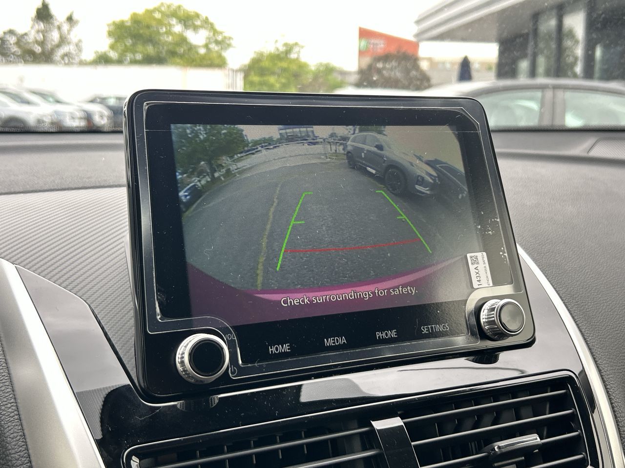 2025 Mitsubishi ECLIPSE CROSS in Mississauga, Ontario