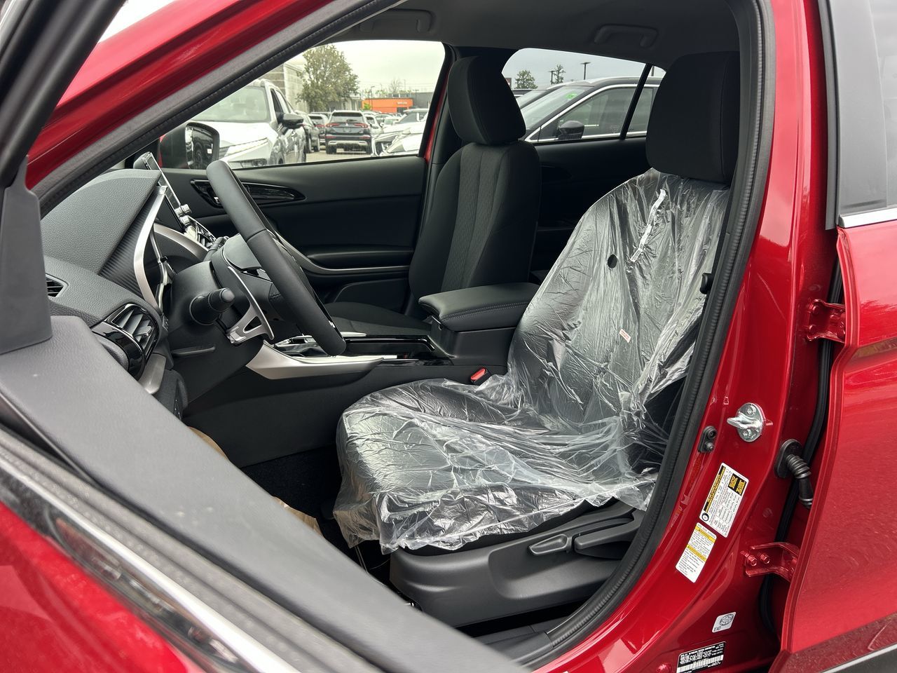 2025 Mitsubishi ECLIPSE CROSS in Mississauga, Ontario